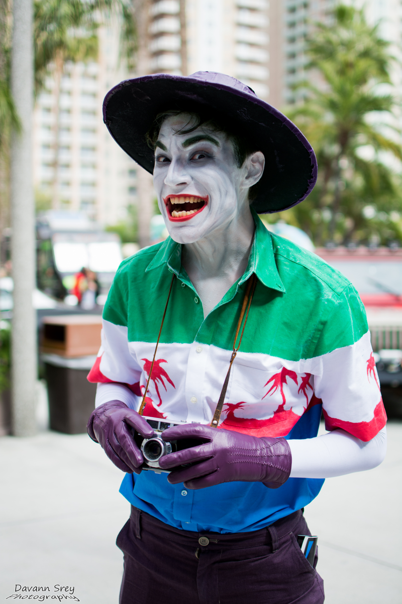 Illustration for article titled The Most Stunning And Clever Cosplay From Long Beach Comic Expo 2015!